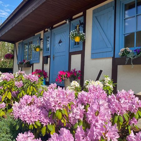Hotel Haus Julia Hintersee Zewnętrze zdjęcie