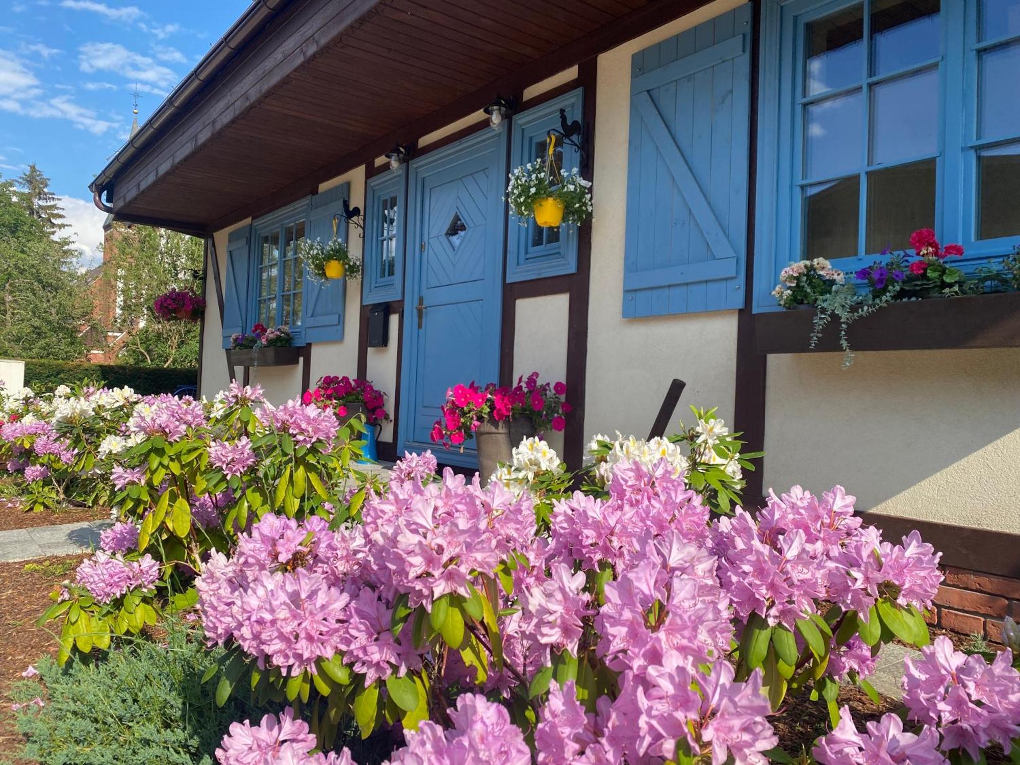 Hotel Haus Julia Hintersee Zewnętrze zdjęcie