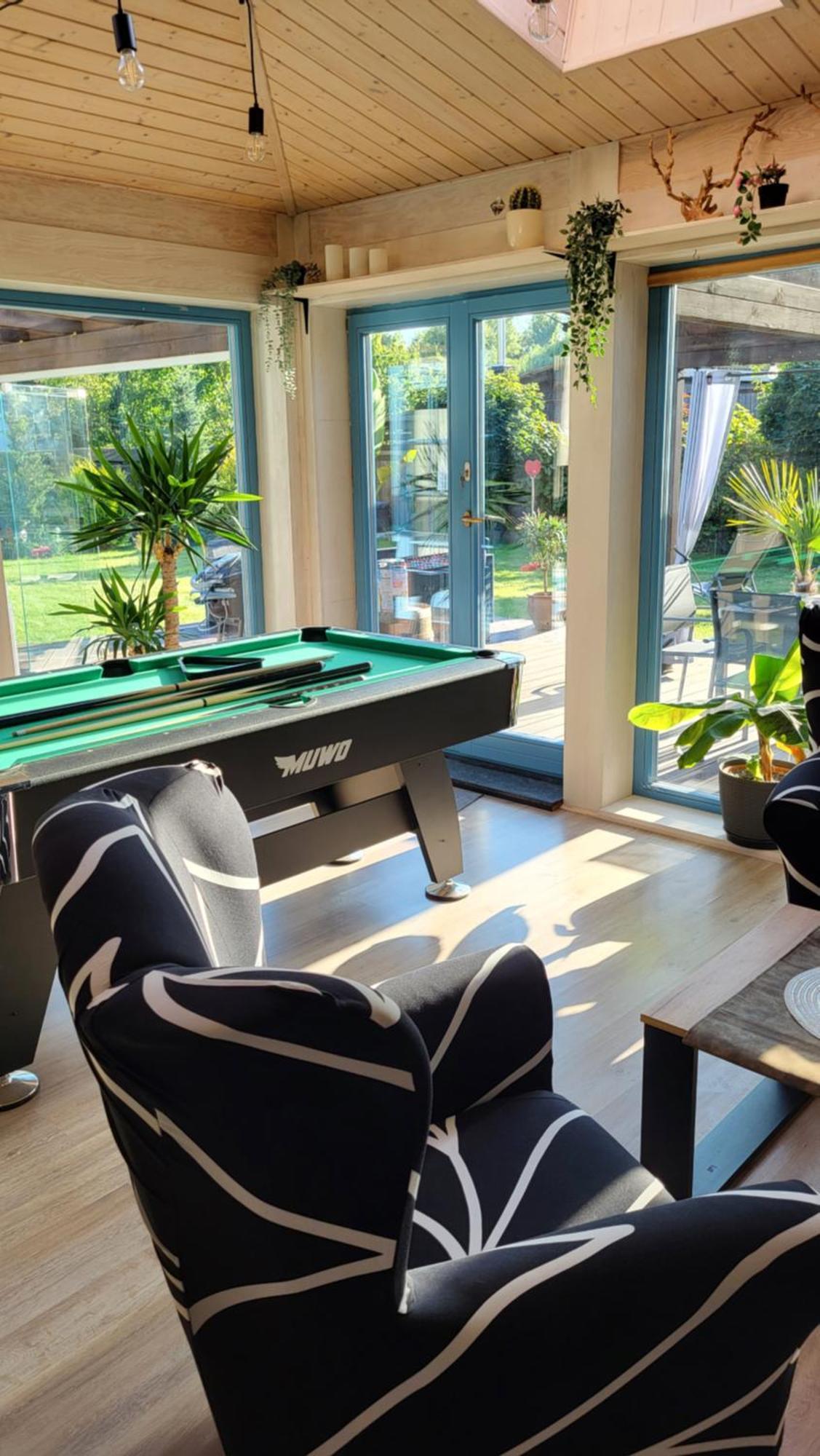 Hotel Haus Julia Hintersee Zewnętrze zdjęcie